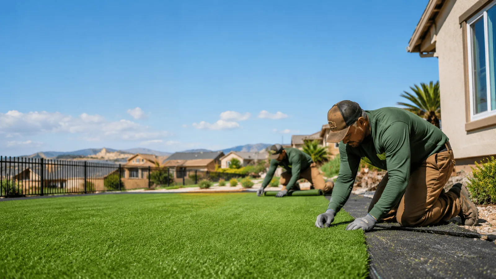 Pet Turf Installation in Montrose, AR near me